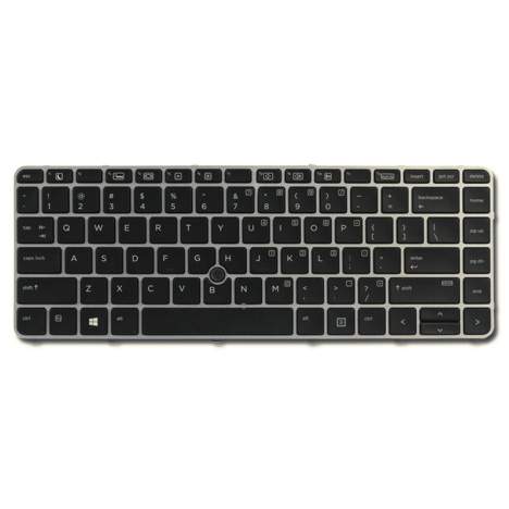 HP - 836308-061 - Backlit keyboard assembly (Italy) Tastatur