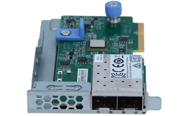 Lenovo - 7ZT7A00546 - Lenovo ThinkSystem - Netzwerkadapter - LAN-on-motherboard (LOM)