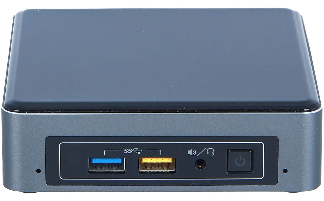 BOXNUC7I5BNK - Intel Next Unit of Computing Kit NUC7i5BNK