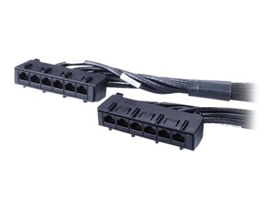 APC - DDCC6-019 - Data Distribution Cable - Netzwerkkabel - RJ-45 (W)