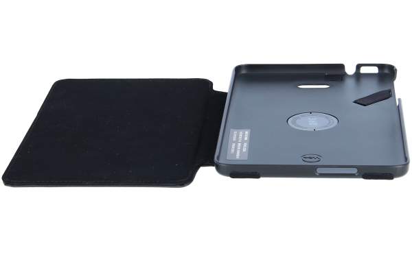 DELL - 460-BBLQ - Dell Folio Case - Flip-Hülle für Tablet - Schwarz - für Venue 5830 Pro, 8 3840