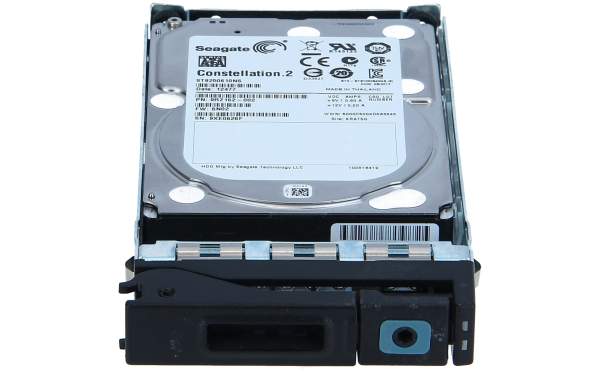 Seagate - ST9250610NS - Hard drive - 250 GB - internal - 2.5" - SATA 6Gb/s - 7200 rpm - buffer: 64 MB