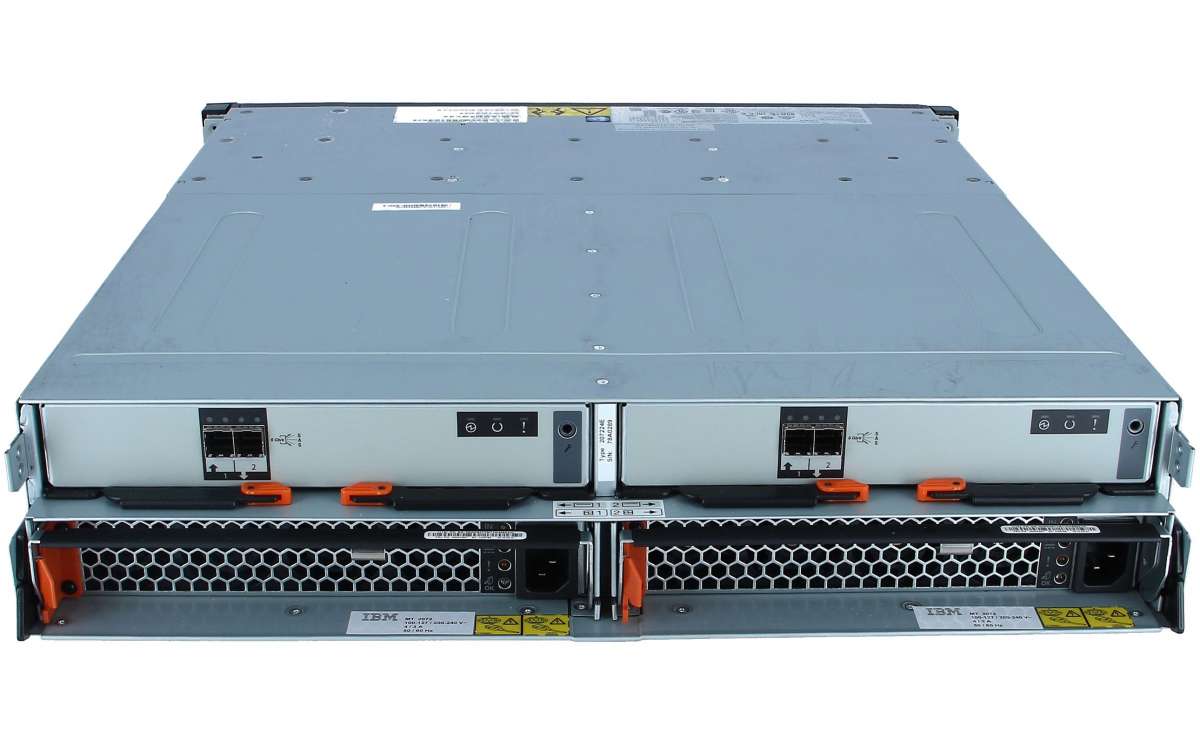 Ibm - 2072-24e - V3700 Sff Expansion New And Refurbished Buy Online Low 