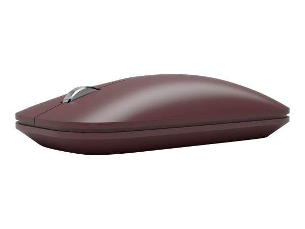 Microsoft - KGZ-00012 - Surface Mobile Mouse (Burgunderrot)