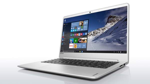 Lenovo - 80SW0026UK - Lenovo IdeaPad 710S-13 Silber Notebook 33,8 cm (13.3 Zoll) 1920 x 1080 Pix