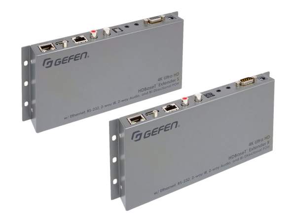 GEFEN - EXT-UHDA-HBT2 - 4K Ultra HD HDBaseT 2.0 Extender