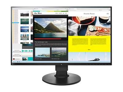 EIZO - EV2780-BK - 69cm(27") EcoView EV2780-BK schwarz