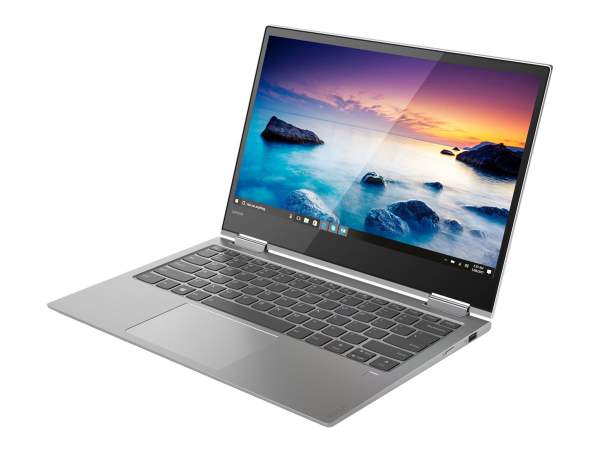 Lenovo - 81CT0023GE - Lenovo Yoga 730 - 13,3" Notebook - Core i5 Mobile 1,6 GHz 33,8 cm