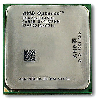 HP - 655094-L21 - HP BL465 G7 AMD Opteron 6238 (2.60GHz/12-core/16MB/115W)