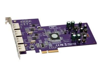 SONNET - TSATA6-PRO-E4 - Tempo SATA 6Gb PRO PCIe 2.0 Card (4 ext. ports)