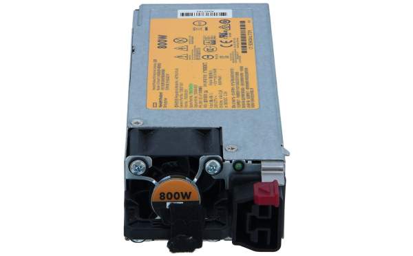 HPE - 754379-001 - 800W Flex Slot Universal PSU Hot-Plug - Alimentatore pc/server - Modulo plug-in