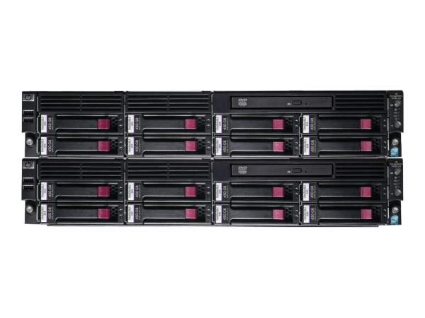 HPE - BK716B - StorageWorks P4300 G2 7.2TB SAS Starter SAN Disk-Array