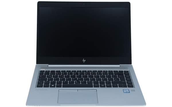 HP EliteBook 840 G6 i5-8th Gen CPU/16GB RAM/256GB SSD/14" FullHD/WIN11PRO/DE Keyboard Layout