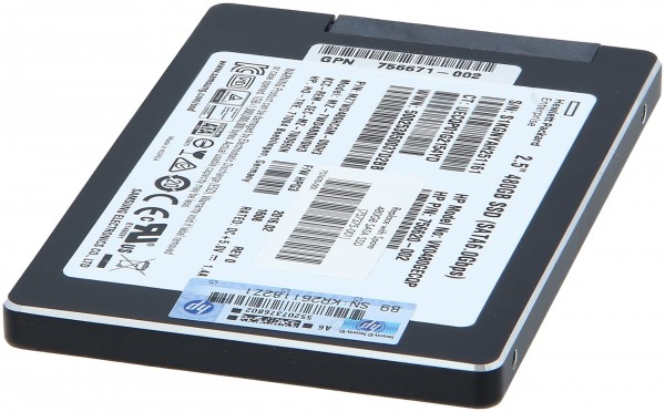 HPE - 756669-B21 - 2.5" 480 GB Serial ATA III Solid State Drive (SSD)