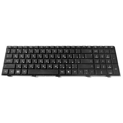 HP - 701982-B31 - HP Tastatur - Niederlande - für ProBook 4740s