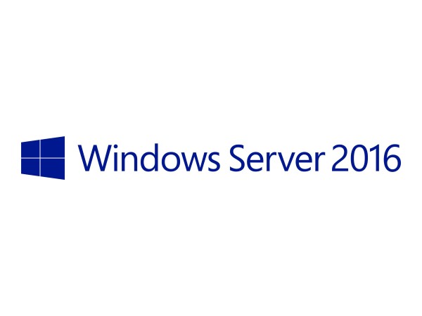 DELL - 634-BIPU - Dell Microsoft Windows Server 2016 Standard - Lizenz - bis zu 16 CPUs oder Pro