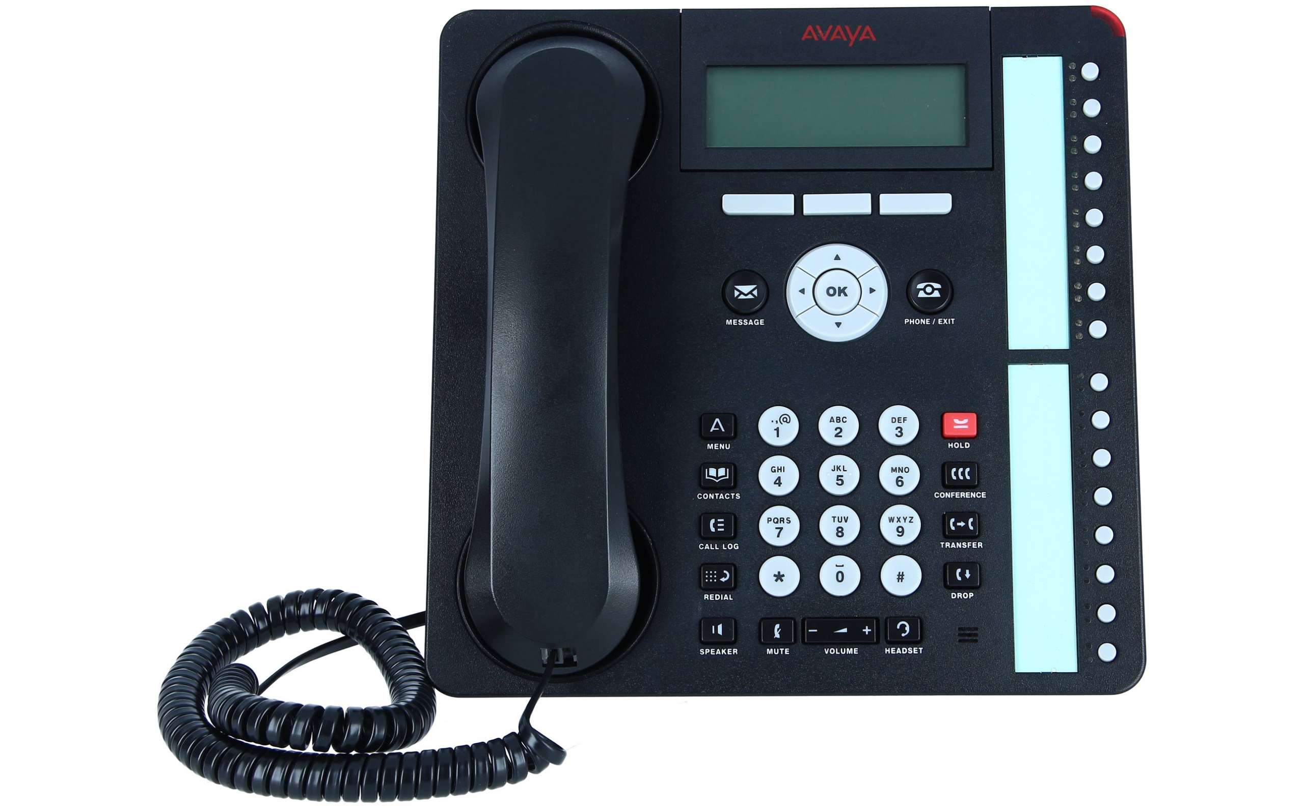 Avaya - 700458540 - IP PHONE 1616-I BLACK new and refurbished buy online  low prices