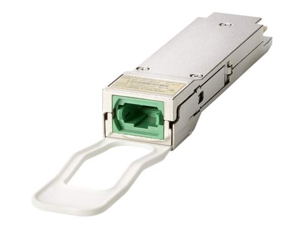 HPE - R0R40A - QSFP28 transceiver module - 100GbE - 100GBase-SWDM4 - LC multi-mode - up to 100 m