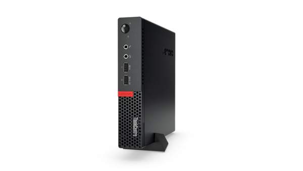 Lenovo - 10MR0021UK - Lenovo ThinkCentre M710 3,4 GHz Intel® Core i3 der siebten Generation i3-7