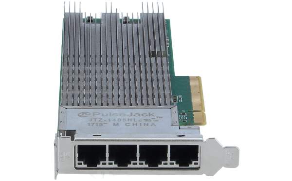 Dell - K5V44 - Intel X710-T4 BASE-T 10G Quad Port NIC PCIe