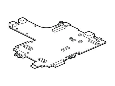 Lenovo - 42W7871 - Lenovo Systemplatineneinheit