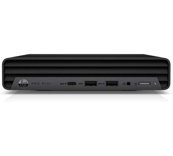 HP - 6U6H1ES#ABD - HP Pro 400 G9 - Intel Core i5-12500T - 8GB DDR4-SDRAM - 256GB SSD - Intel UHD Graphics 770 - LAN - WLAN - Bluetooth - No OS