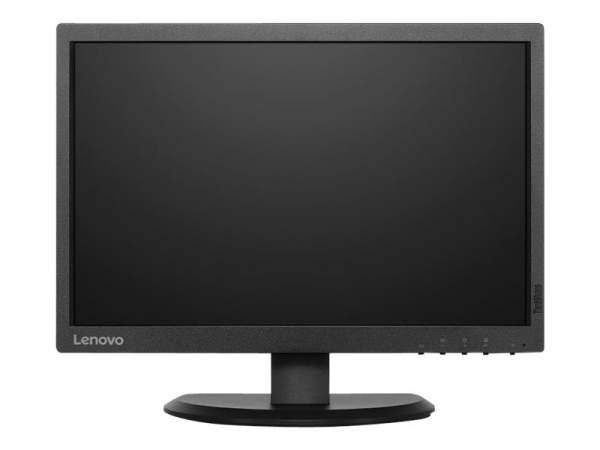 Lenovo - 60DFAAT1EU - Lenovo ThinkVision E2054 - LED-Monitor - 49.4 cm (19.5")