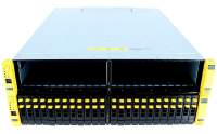 HPE - H6Z02B - 3PAR StoreServ 8400 4-node Storage Base - Hard drive array - 48 bays (SAS) - 16Gb Fibre Channel (external) - rack-mountable - 4U