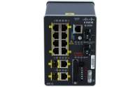 Cisco -  IE-2000-8TC-G-B -  IE 8 10/100,2 T/SFP, Base