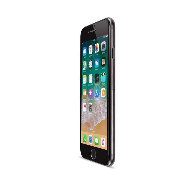 ARTWIZZ - 5741-2150 - CurvedDisplay for iPhone 6/7/8 (SICHERHEITSGLAS) schwarz