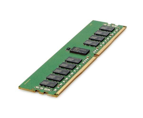 HPE - P07525-B21 - SmartMemory - DDR4 - module - 8 GB - DIMM 288-pin - 3200 MHz / PC4-25600 - CL22 - registered - ECC