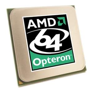 HP - 438872-001 - AMD Opteron 8220 2.8GHz 2MB L2 Prozessor