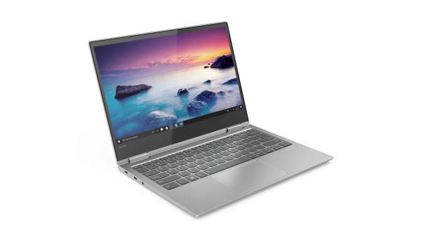 Lenovo - 81CT005NMZ - Lenovo Yoga 730 - 13,3" Notebook - Core i5 Mobile 1,6 GHz 33,8 cm