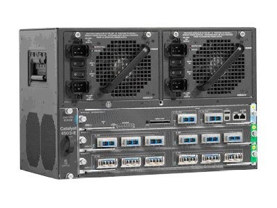 Cisco - WS-C4503E-S7L+48V+ - WS-C4503E-S7L+48V+