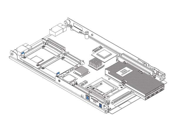 Lenovo - 40K6246 - Lenovo Systemplatineneinheit