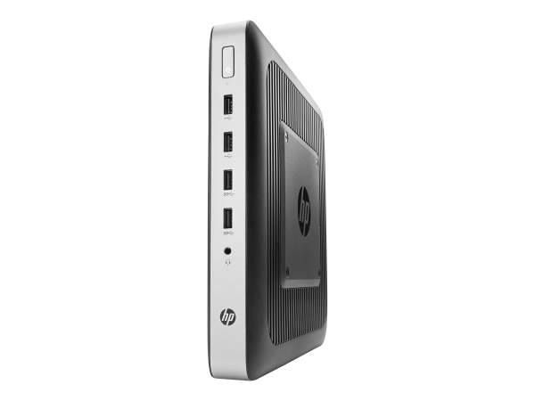 HP - 2ZU97AA#ABB - HP t630 - Thin Client - Tower - 1 x GX-420GI 2 GHz