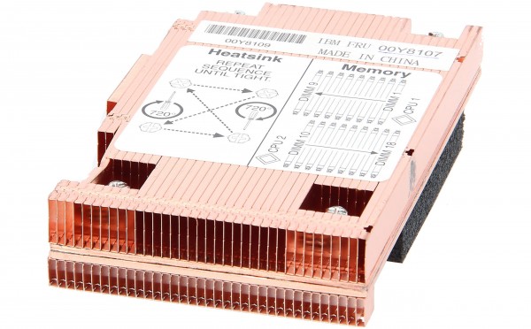 Lenovo - 00Y8107 - HS22V HEATSINK FOR CPU2