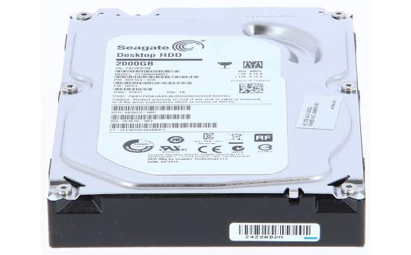 HP - 684595-001 - 684595-001 2000GB Serial ATA III Interne Festplatte