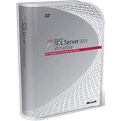 Microsoft - A5K-02822 - Microsoft SQL Server 2008 R2 Workgroup - Box-Pack