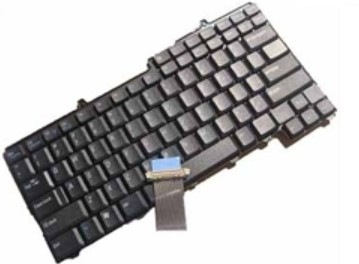 DELL - H5631 - Dell H5631 Notebook-Ersatzteil Tastatur