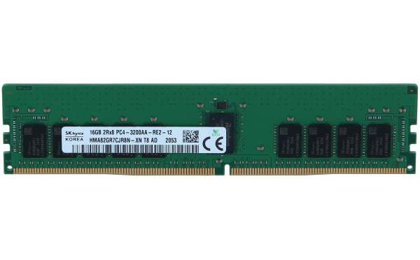 Dell - AA799064 - DDR4 - Modul - 16 GB - DIMM 288-PIN - 3200 MHz / PC4-25600