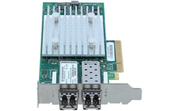 QLOGIC - QLE2742 - 32Gb 2-Port PCIe x8 Fibre Channel HBA