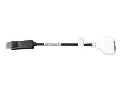 DELL - 492-10441 - Dell Display-Adapter - DisplayPort (M) bis DVI-D (W)