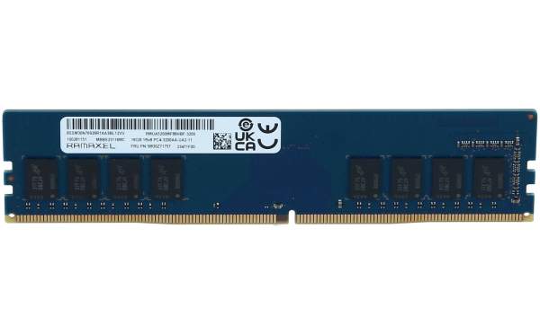 Lenovo - 5M30Z71757 - 16GB - DDR4 - UDIMM - 3200 - Ramaxel