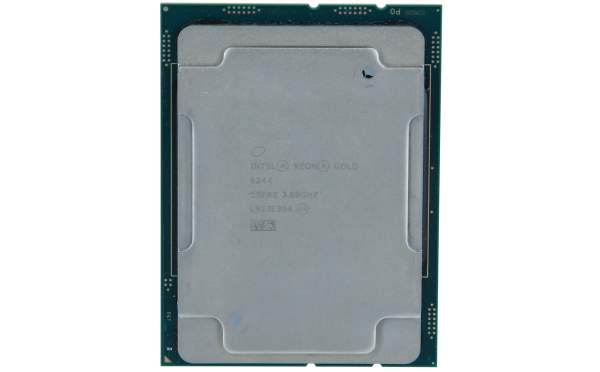 Intel - CD8069504194202 - Xeon Gold 6244 - 3.6 GHz - 8 Kerne - 16 Threads