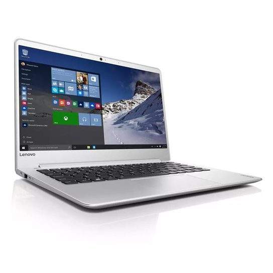 Lenovo - 80SW005ASP - Lenovo IdeaPad 710S-13ISK Silber Notebook 33,8 cm (13.3 Zoll) 1920 x 1080