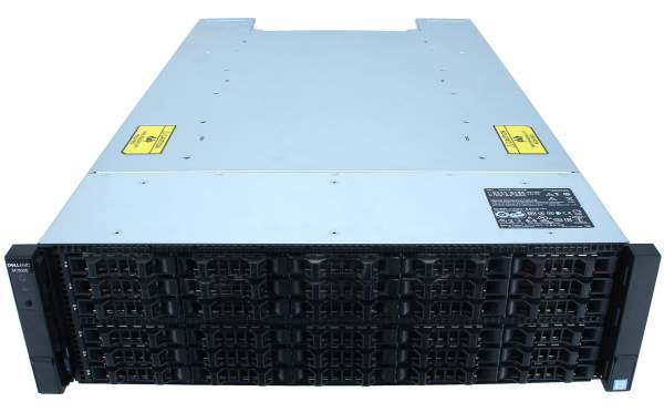 Dell - SC5020 - EMC Storage Compallent SC5020 - 2x 16GB Fibre Channel Controller - 30 x 2.5" SFF - 2