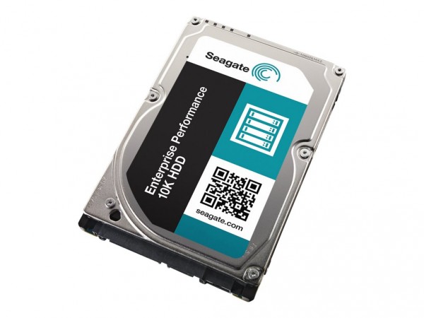 SEAGATE - ST600MM0018 - Seagate Enterprise Performance 10K HDD ST600MM0018 - Festplatte - 600 GB