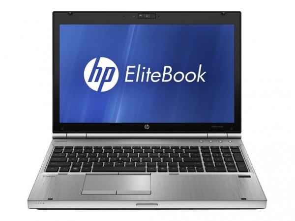 HP - WX787AV - HP Business EliteBook 8560p - 15,6" Notebook - Core i5 Mobile 2,6 GHz 39,6 cm