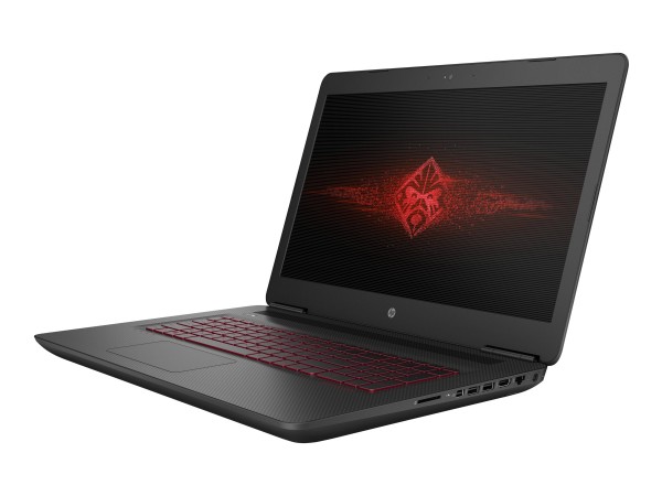 HP - Y7X52EA - OMEN by HP 17-w106ng - 17,3" Notebook - Core i7 2,6 GHz 43,9 cm